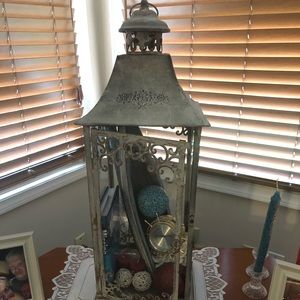 Lantern with everything included